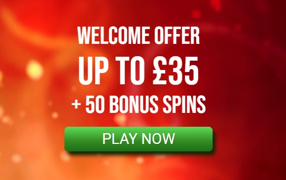 Welcome bonus